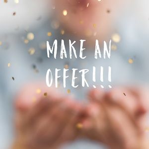 Make an Offer!!!!